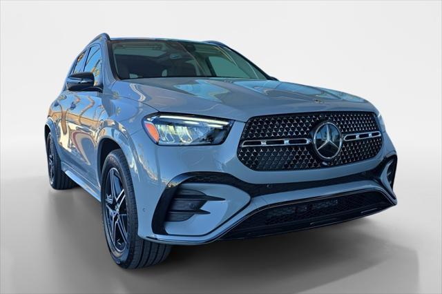 new 2025 Mercedes-Benz GLE 350 car, priced at $74,430