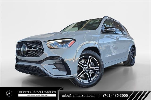 new 2025 Mercedes-Benz GLE 350 car, priced at $74,430