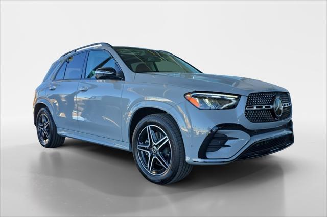 new 2025 Mercedes-Benz GLE 350 car, priced at $74,430