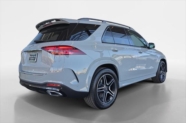 new 2025 Mercedes-Benz GLE 350 car, priced at $74,430