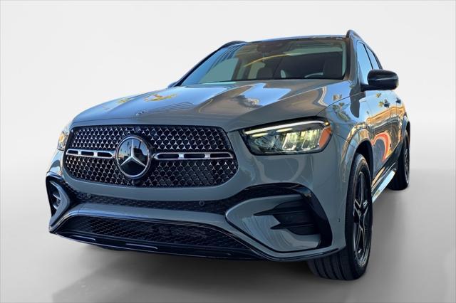 new 2025 Mercedes-Benz GLE 350 car, priced at $74,430