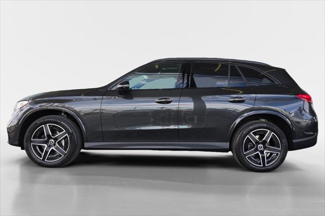 new 2025 Mercedes-Benz GLC 300 car, priced at $60,945