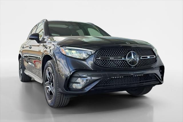 new 2025 Mercedes-Benz GLC 300 car, priced at $60,945