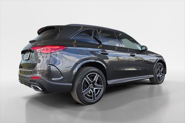 new 2025 Mercedes-Benz GLC 300 car, priced at $60,945