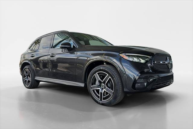 new 2025 Mercedes-Benz GLC 300 car, priced at $60,945