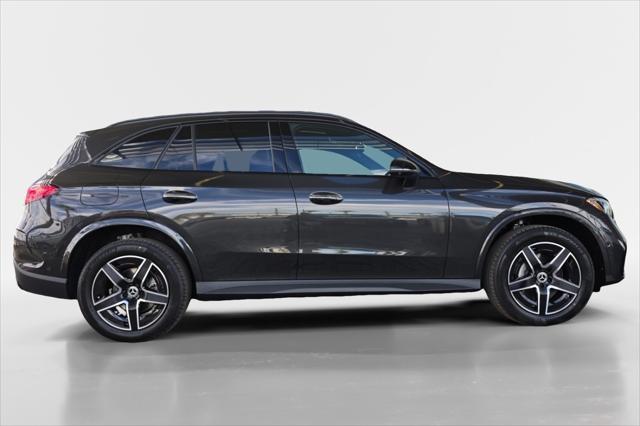 new 2025 Mercedes-Benz GLC 300 car, priced at $60,945