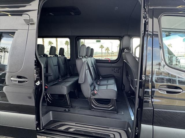 new 2025 Mercedes-Benz Sprinter 2500 car, priced at $78,029