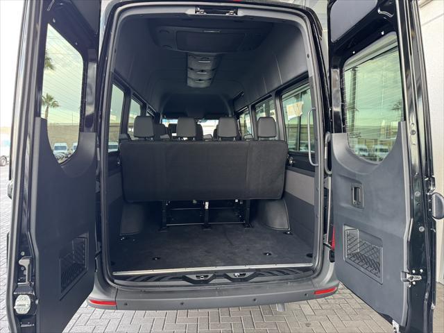 new 2025 Mercedes-Benz Sprinter 2500 car, priced at $78,029