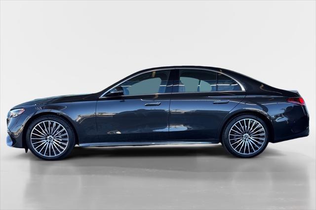 new 2025 Mercedes-Benz E-Class car, priced at $78,995