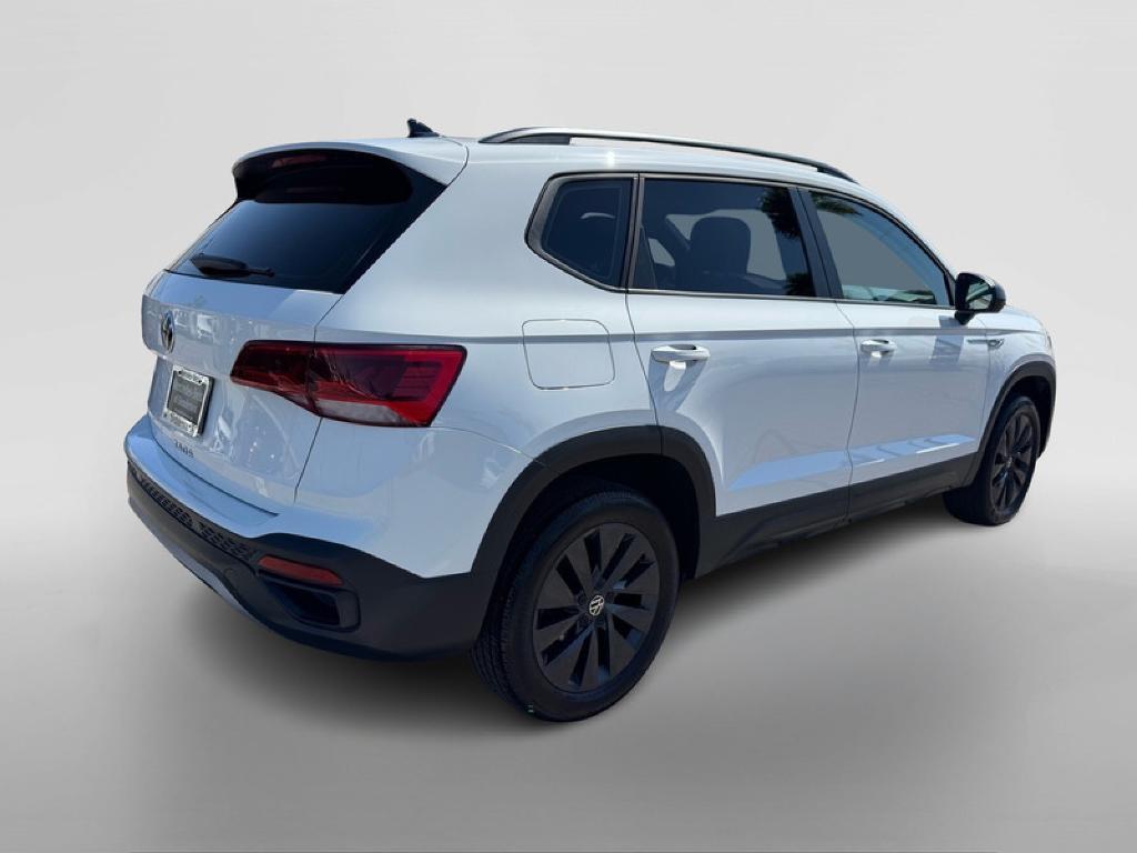 used 2022 Volkswagen Taos car, priced at $22,994