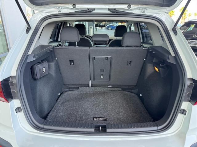 used 2022 Volkswagen Taos car, priced at $20,493