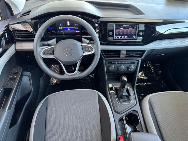 used 2022 Volkswagen Taos car, priced at $20,493
