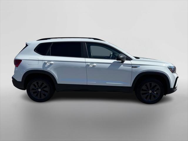 used 2022 Volkswagen Taos car, priced at $20,493