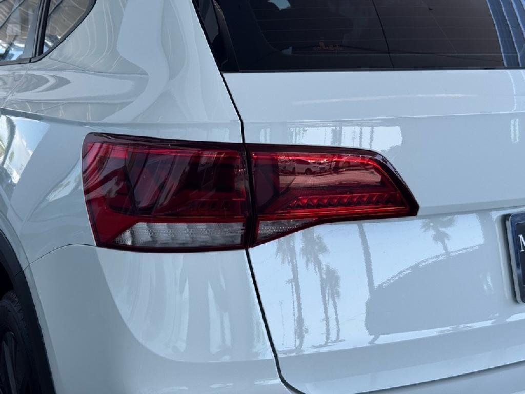 used 2022 Volkswagen Taos car, priced at $22,994
