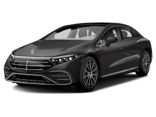 new 2025 Mercedes-Benz EQS 450+ car, priced at $111,995