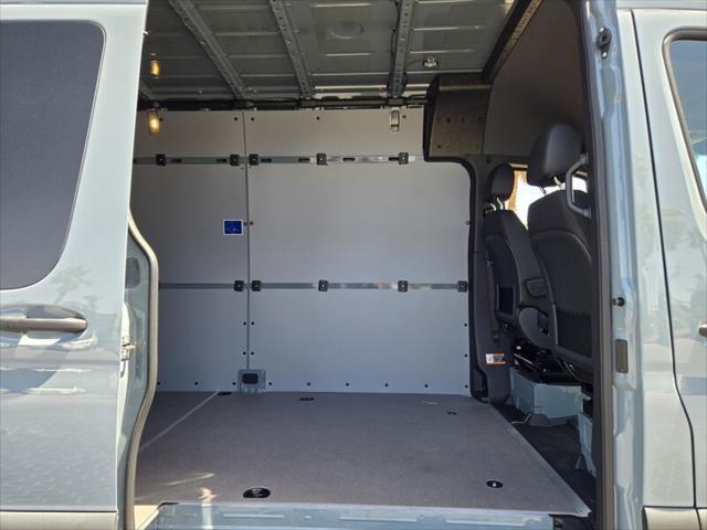 new 2025 Mercedes-Benz Sprinter 2500 car, priced at $89,565