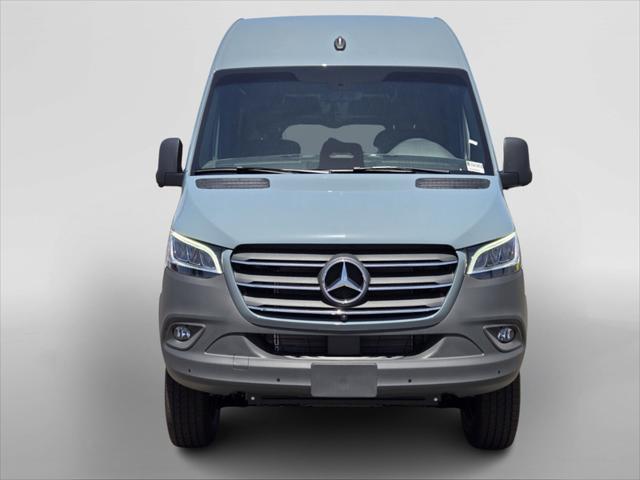 new 2025 Mercedes-Benz Sprinter 2500 car, priced at $89,565