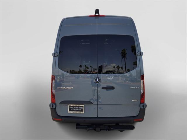 new 2025 Mercedes-Benz Sprinter 2500 car, priced at $89,565