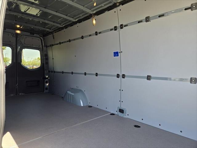new 2025 Mercedes-Benz Sprinter 2500 car, priced at $89,565