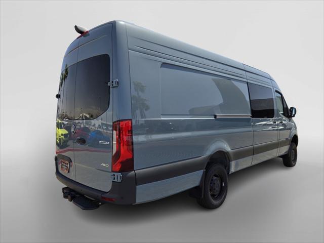 new 2025 Mercedes-Benz Sprinter 2500 car, priced at $89,565