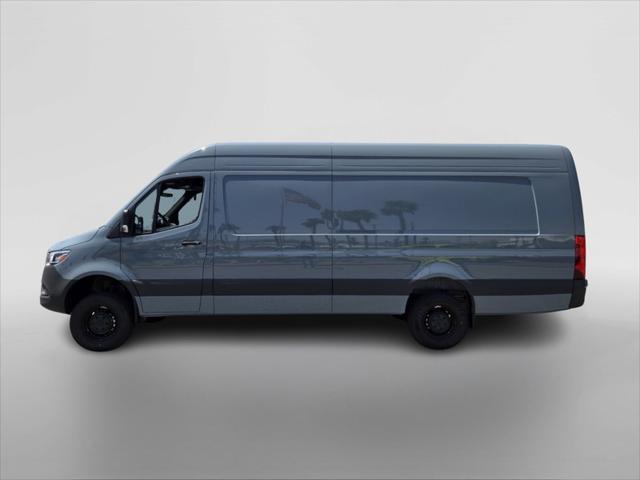 new 2025 Mercedes-Benz Sprinter 2500 car, priced at $89,565