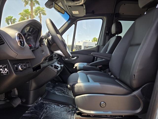 new 2025 Mercedes-Benz Sprinter 2500 car, priced at $89,565