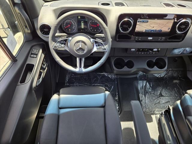 new 2025 Mercedes-Benz Sprinter 2500 car, priced at $89,565