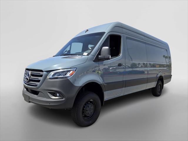 new 2025 Mercedes-Benz Sprinter 2500 car, priced at $89,565