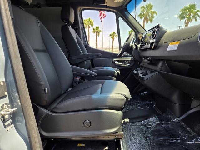 new 2025 Mercedes-Benz Sprinter 2500 car, priced at $89,565