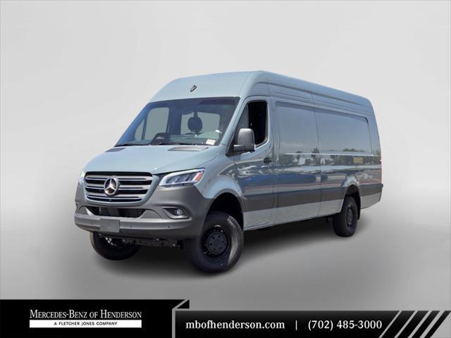 new 2025 Mercedes-Benz Sprinter 2500 car, priced at $89,565