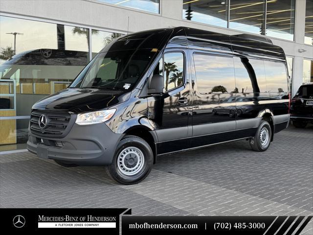 new 2025 Mercedes-Benz Sprinter 2500 car, priced at $78,301