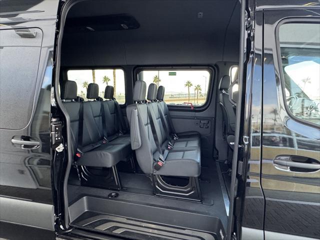 new 2025 Mercedes-Benz Sprinter 2500 car, priced at $78,301