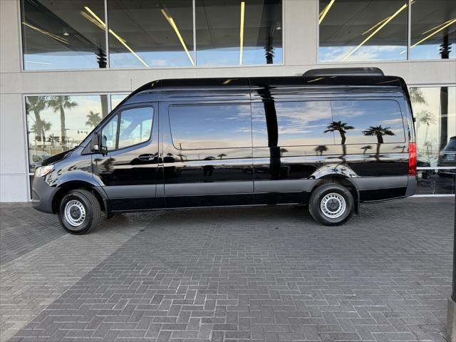 new 2025 Mercedes-Benz Sprinter 2500 car, priced at $78,301