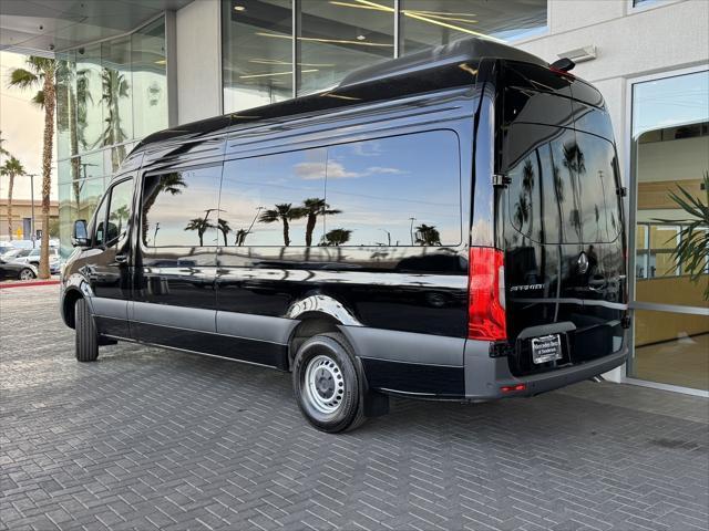 new 2025 Mercedes-Benz Sprinter 2500 car, priced at $78,301