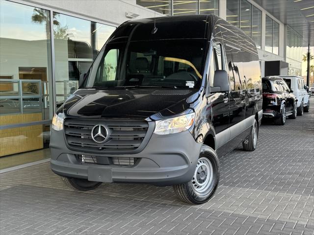 new 2025 Mercedes-Benz Sprinter 2500 car, priced at $78,301