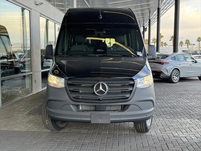 new 2025 Mercedes-Benz Sprinter 2500 car, priced at $78,301