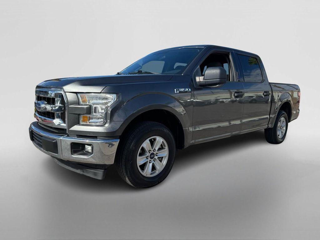 used 2017 Ford F-150 car, priced at $19,994