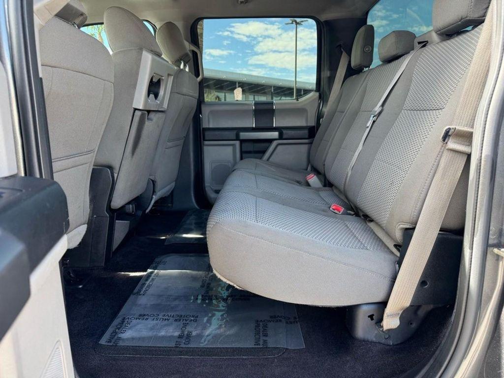used 2017 Ford F-150 car, priced at $19,994