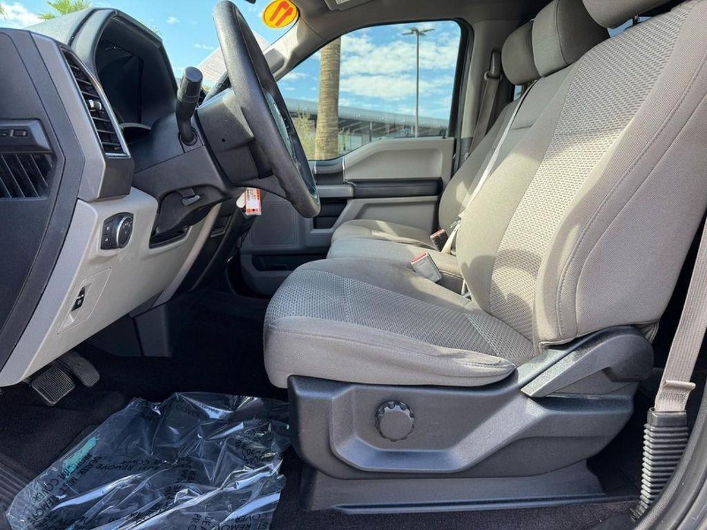 used 2017 Ford F-150 car, priced at $19,994