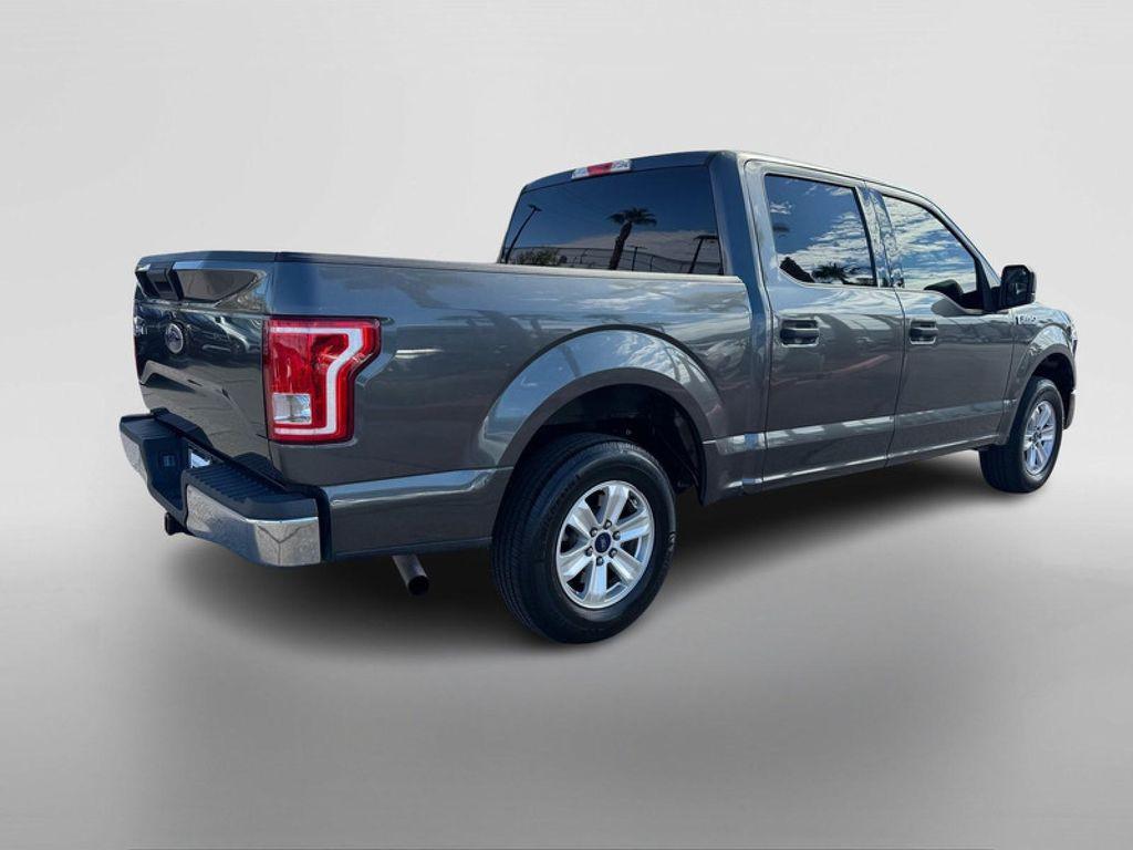 used 2017 Ford F-150 car, priced at $19,994