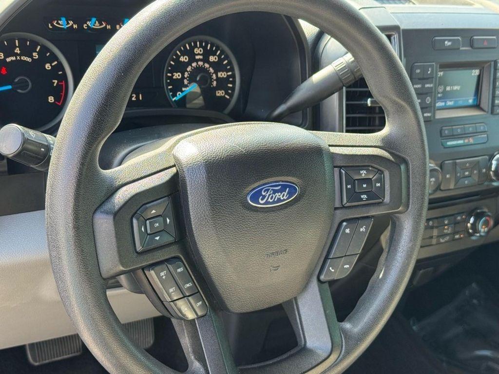 used 2017 Ford F-150 car, priced at $19,994