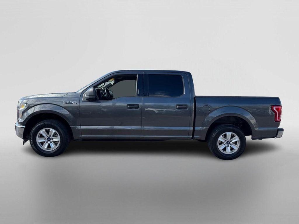 used 2017 Ford F-150 car, priced at $19,994