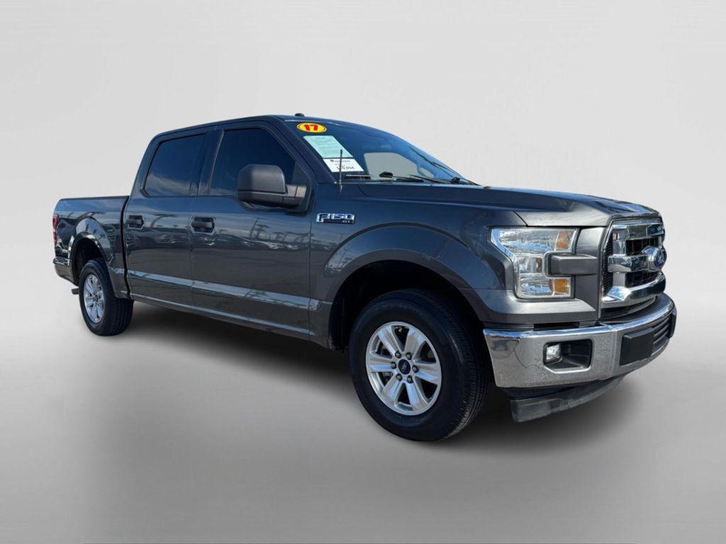 used 2017 Ford F-150 car, priced at $19,994