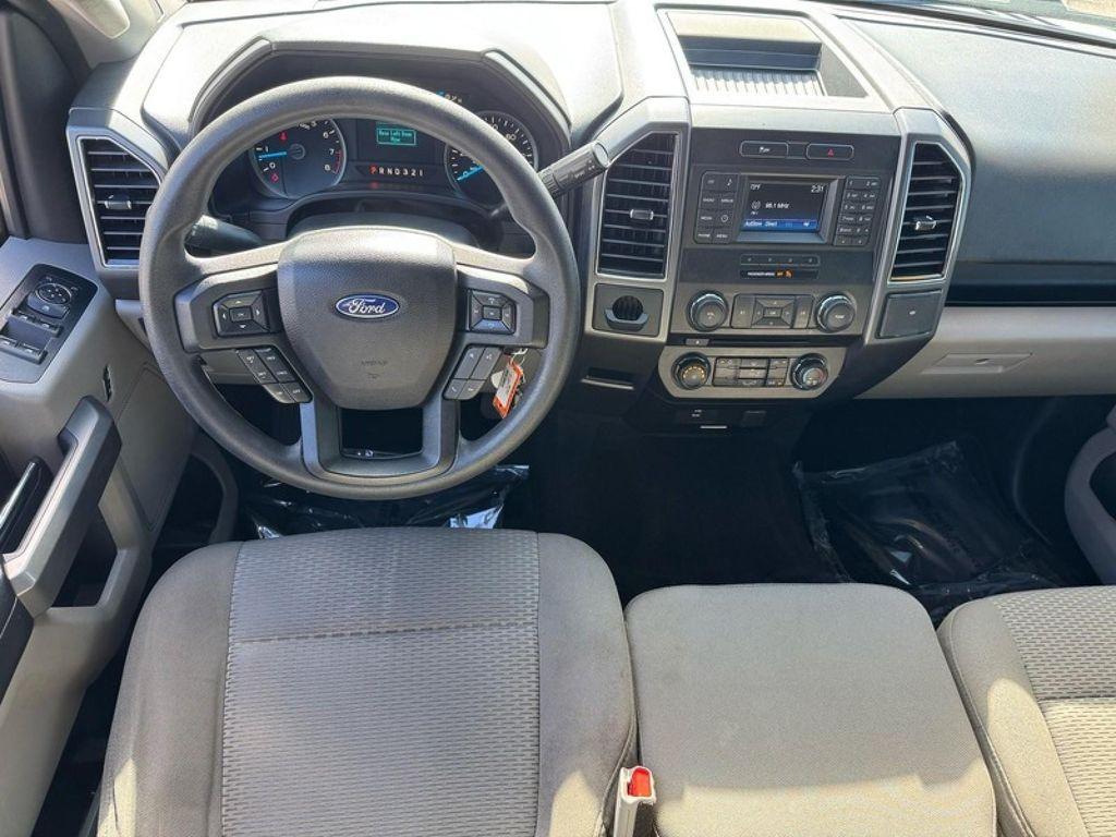 used 2017 Ford F-150 car, priced at $19,994