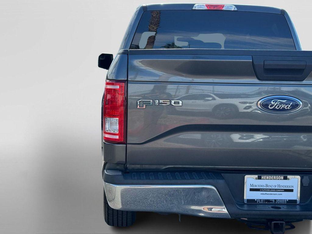used 2017 Ford F-150 car, priced at $19,994