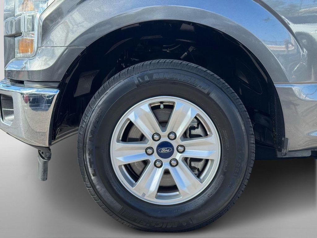 used 2017 Ford F-150 car, priced at $19,994