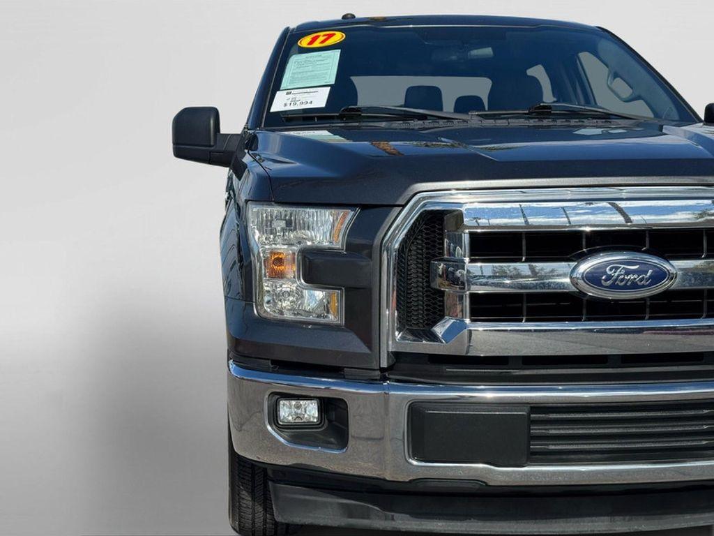 used 2017 Ford F-150 car, priced at $19,994
