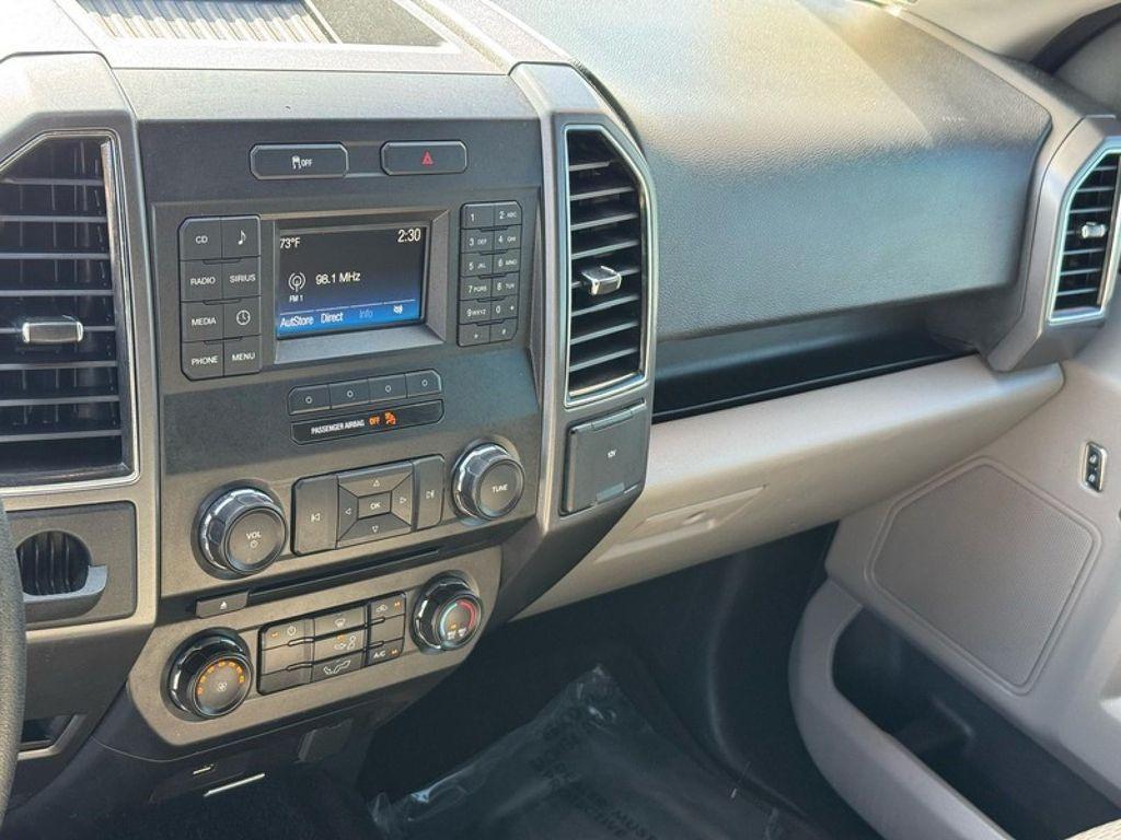 used 2017 Ford F-150 car, priced at $19,994
