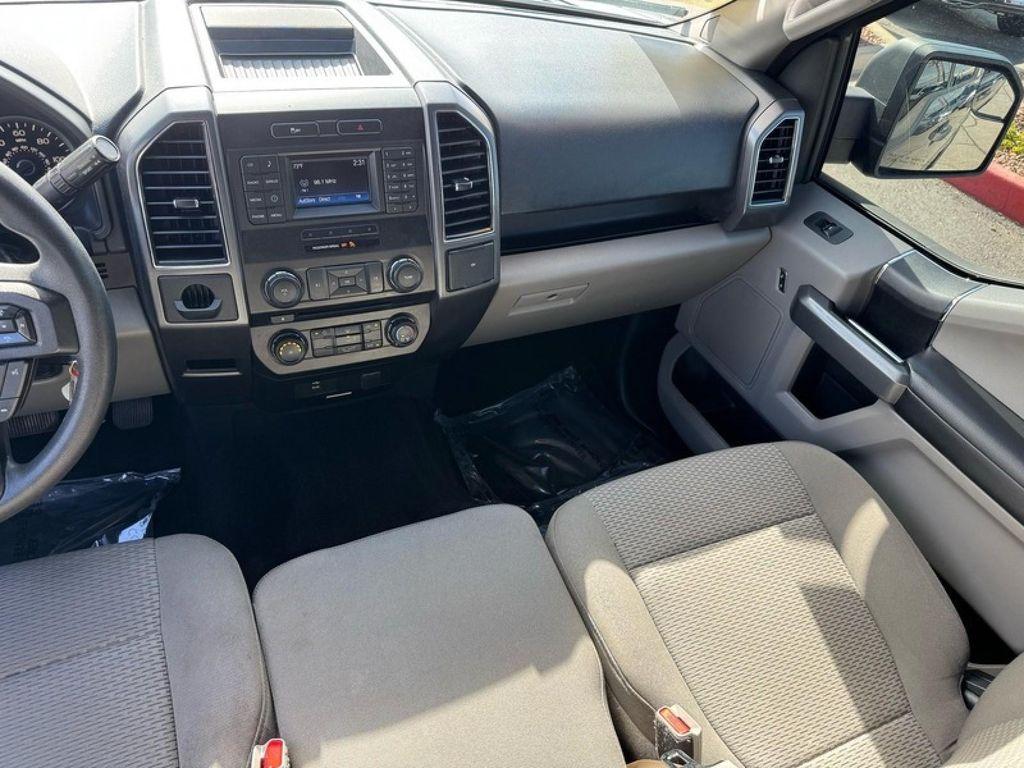 used 2017 Ford F-150 car, priced at $19,994