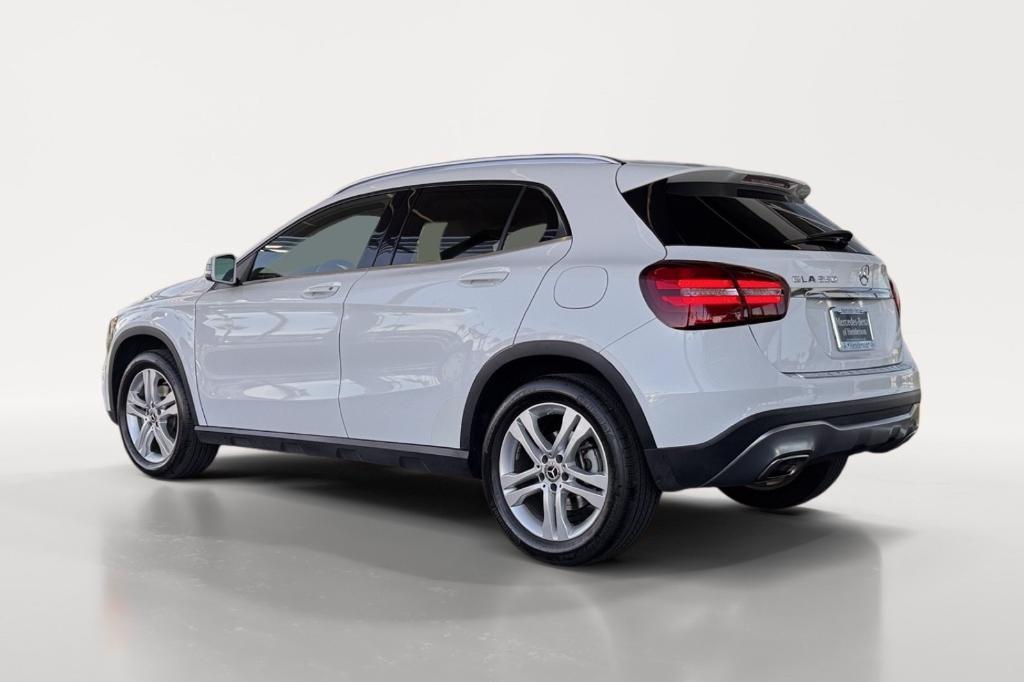 used 2019 Mercedes-Benz GLA 250 car, priced at $22,984